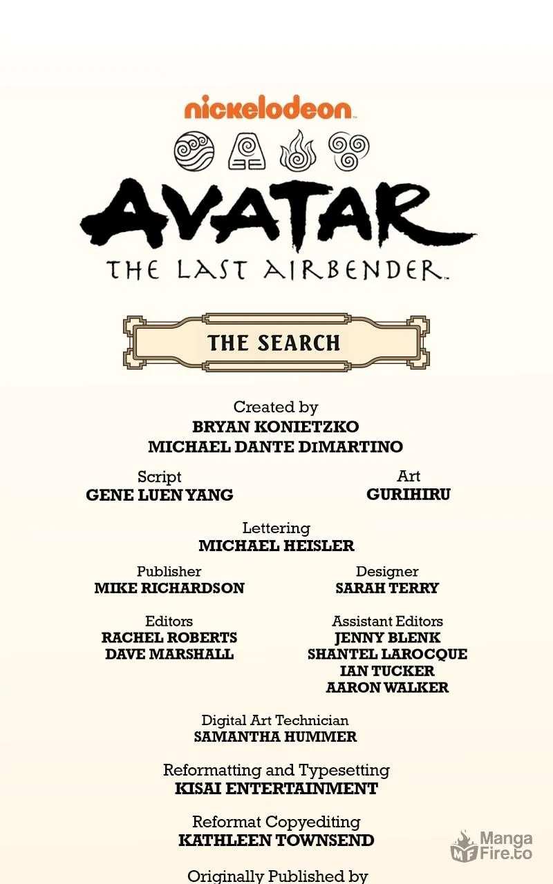 Avatar: The Last Airbender Chapter 23 page 65 - 