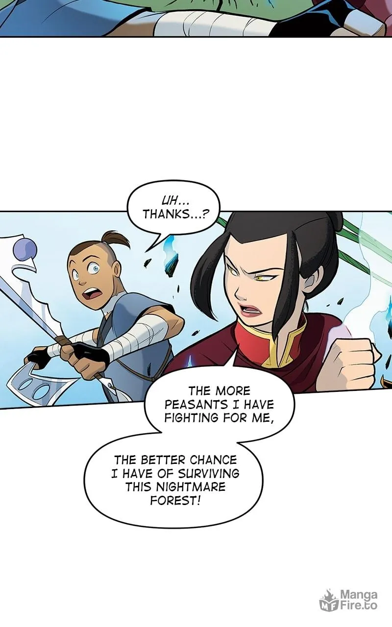 Avatar: The Last Airbender Chapter 24 page 18 - 