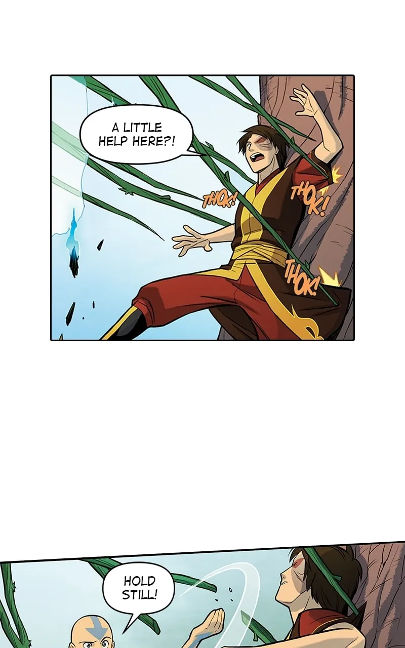 Avatar: The Last Airbender Chapter 24 page 19 - 
