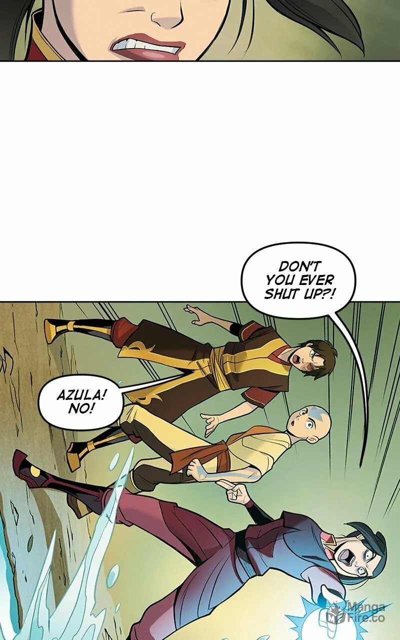 Avatar: The Last Airbender Chapter 24 page 3 - 