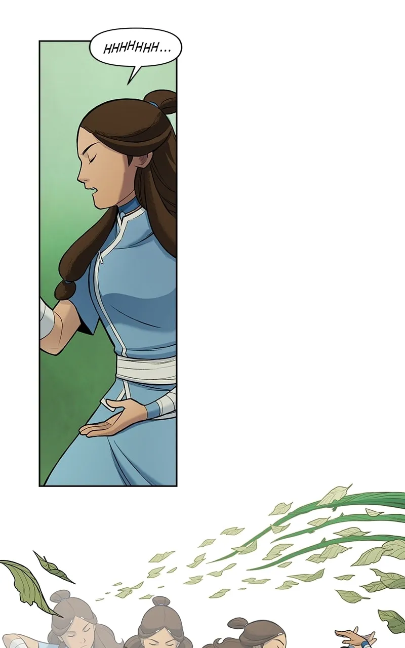 Avatar: The Last Airbender Chapter 24 page 23 - 