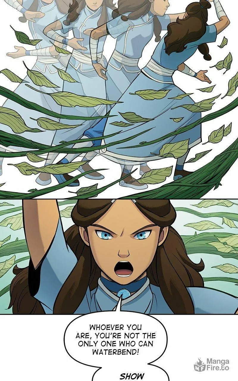 Avatar: The Last Airbender Chapter 24 page 24 - 