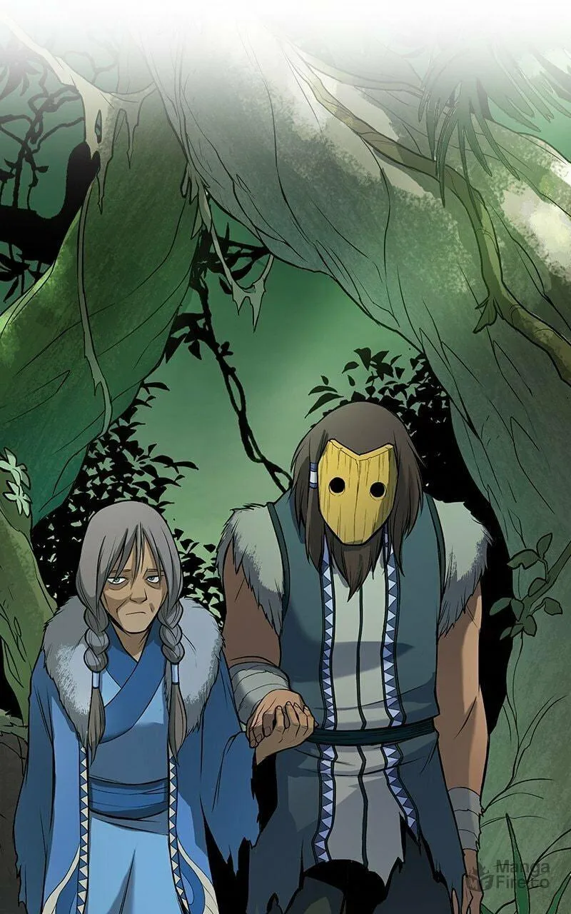 Avatar: The Last Airbender Chapter 24 page 27 - 