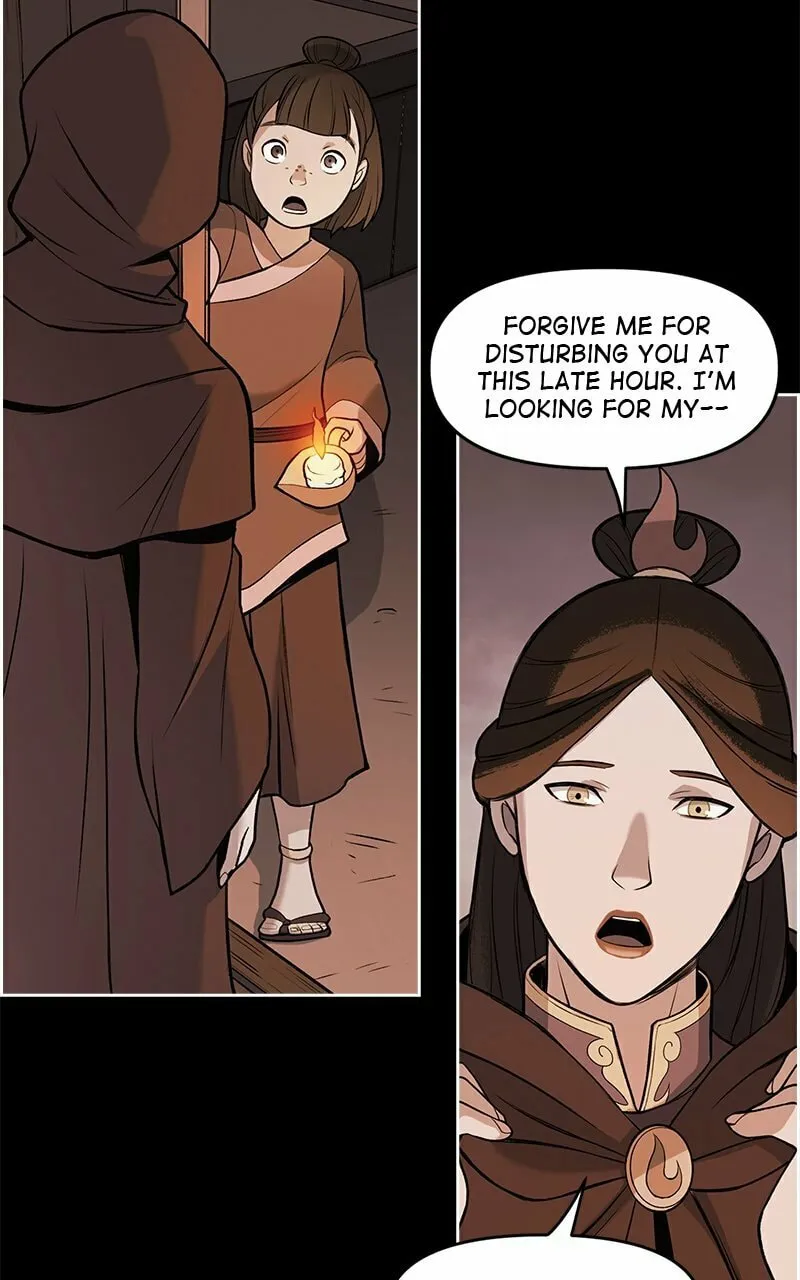 Avatar: The Last Airbender Chapter 24 page 31 - 