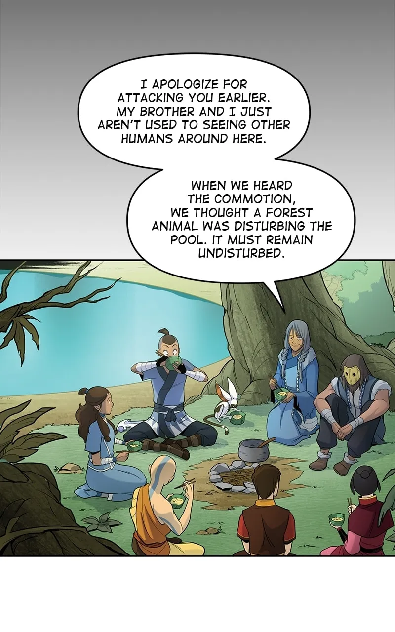 Avatar: The Last Airbender Chapter 24 page 46 - 
