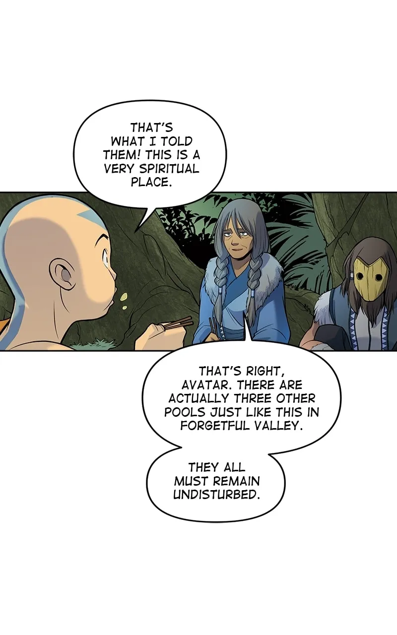 Avatar: The Last Airbender Chapter 24 page 47 - 