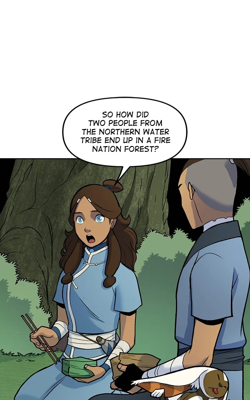 Avatar: The Last Airbender Chapter 24 page 49 - 