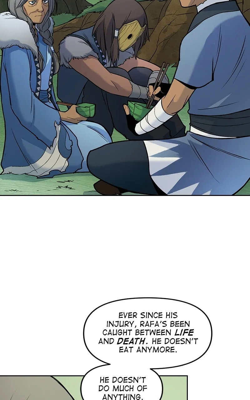 Avatar: The Last Airbender Chapter 24 page 59 - 