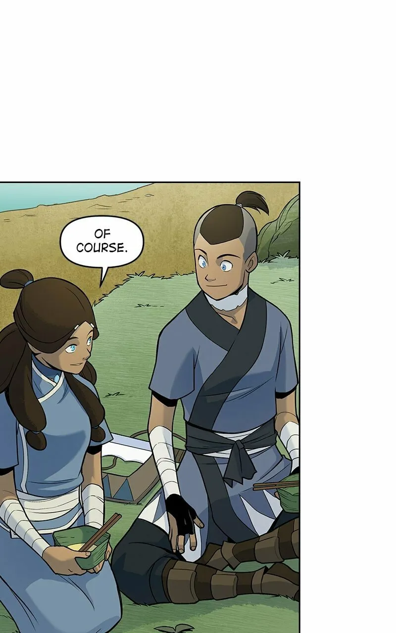 Avatar: The Last Airbender Chapter 24 page 62 - 