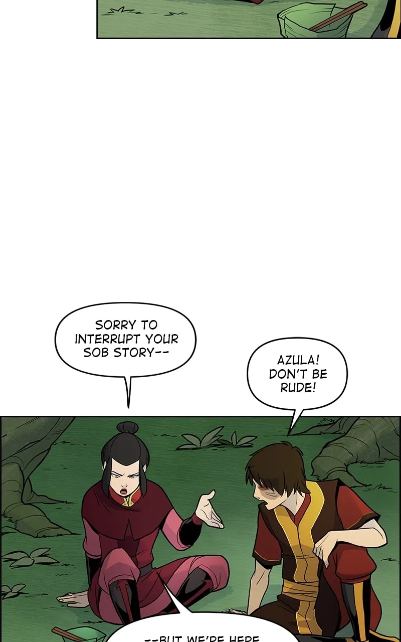 Avatar: The Last Airbender Chapter 24 page 64 - 