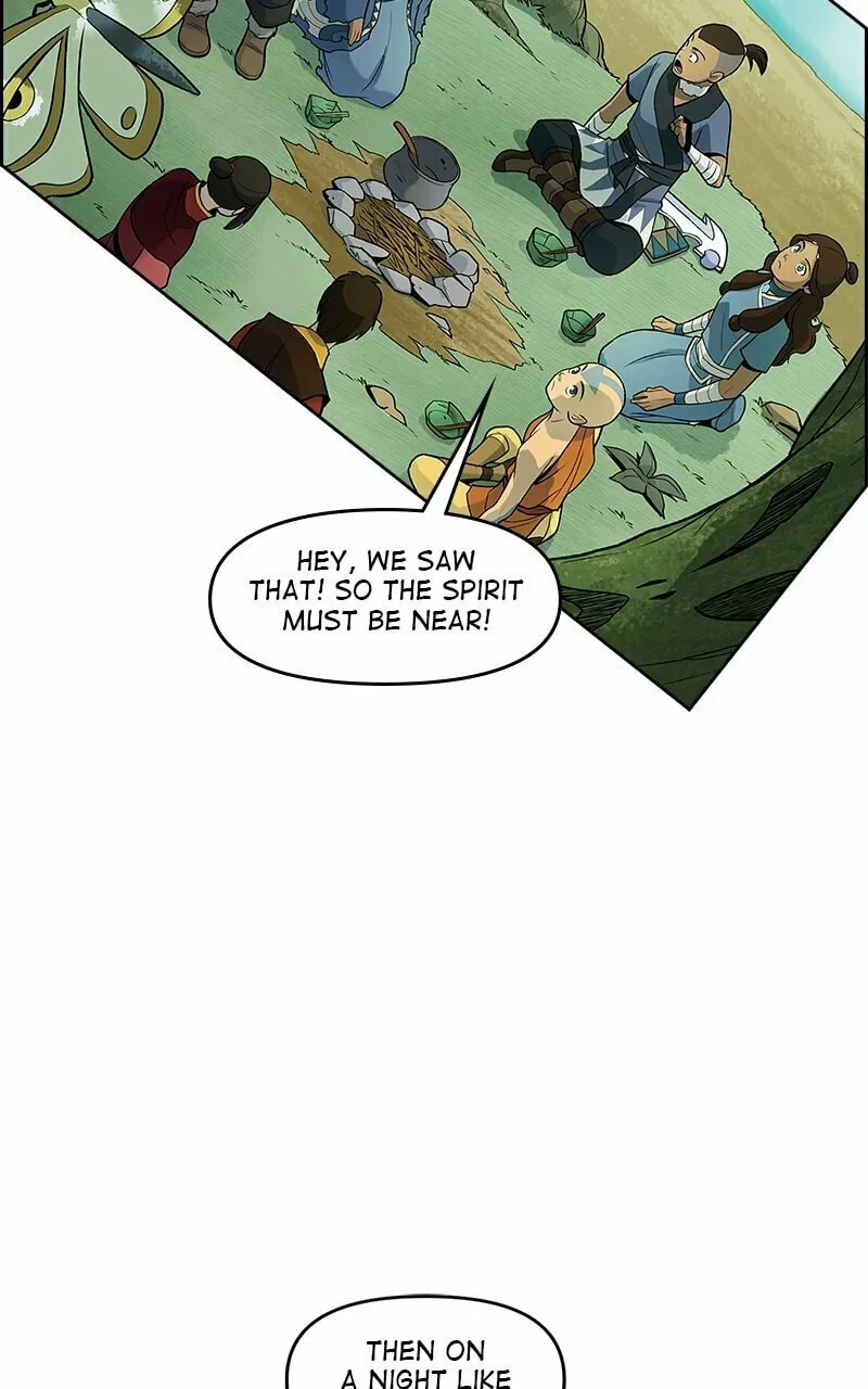 Avatar: The Last Airbender Chapter 24 page 68 - 