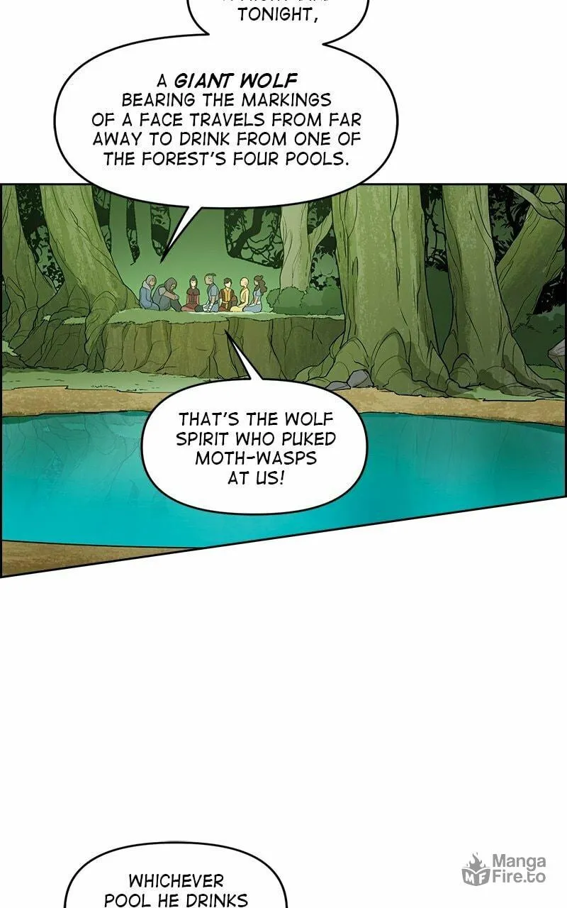 Avatar: The Last Airbender Chapter 24 page 69 - 