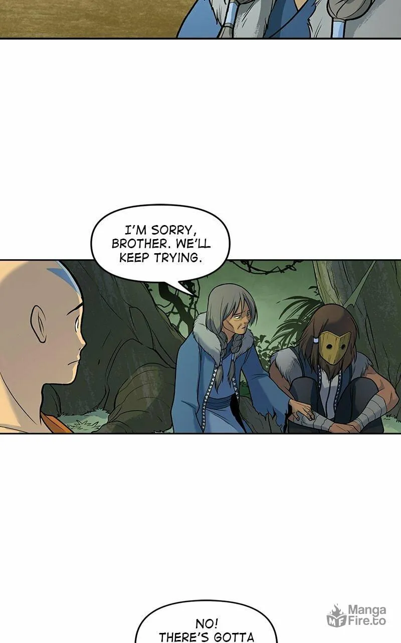 Avatar: The Last Airbender Chapter 24 page 72 - 