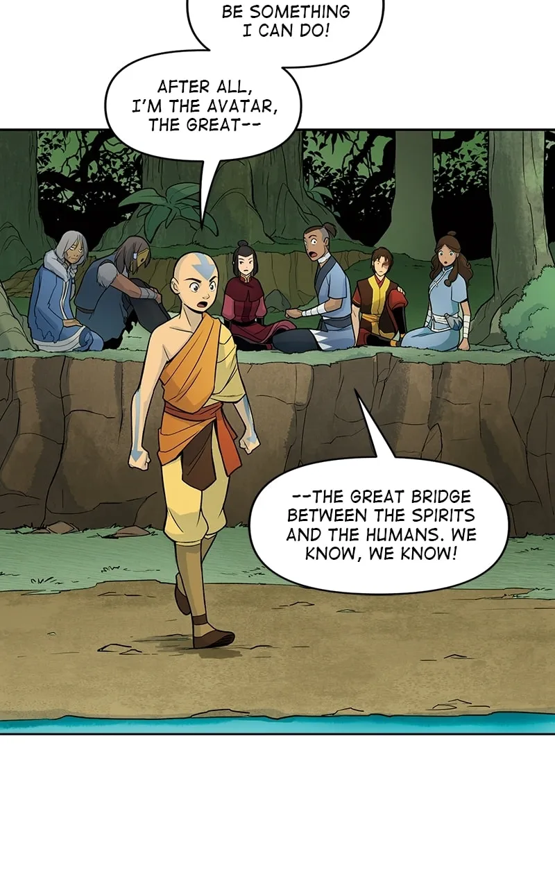 Avatar: The Last Airbender Chapter 24 page 73 - 