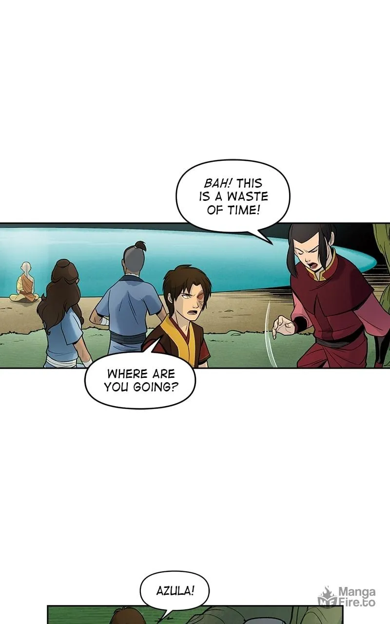 Avatar: The Last Airbender Chapter 24 page 75 - 