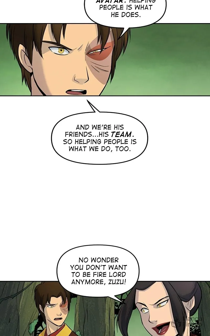 Avatar: The Last Airbender Chapter 24 page 78 - 