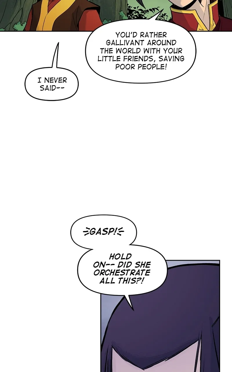 Avatar: The Last Airbender Chapter 24 page 79 - 