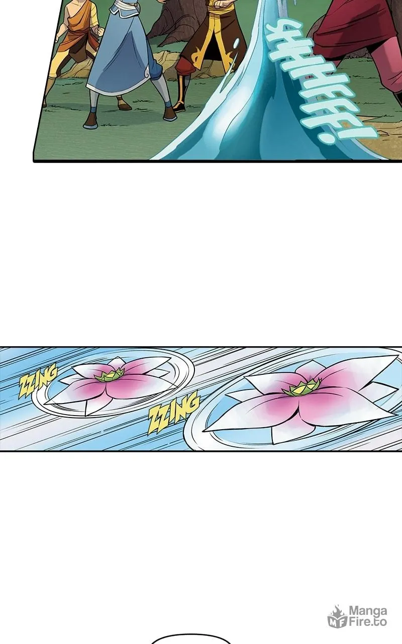 Avatar: The Last Airbender Chapter 24 page 9 - 