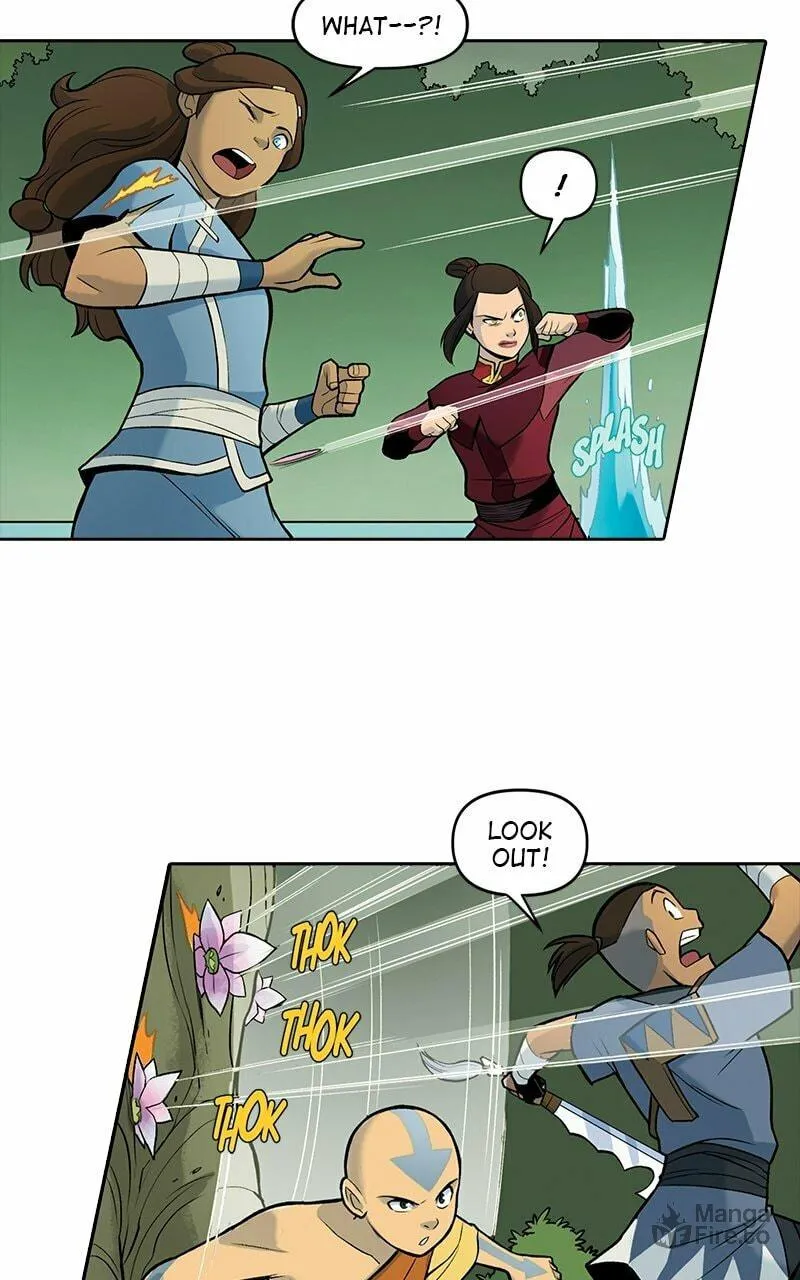 Avatar: The Last Airbender Chapter 24 page 10 - 