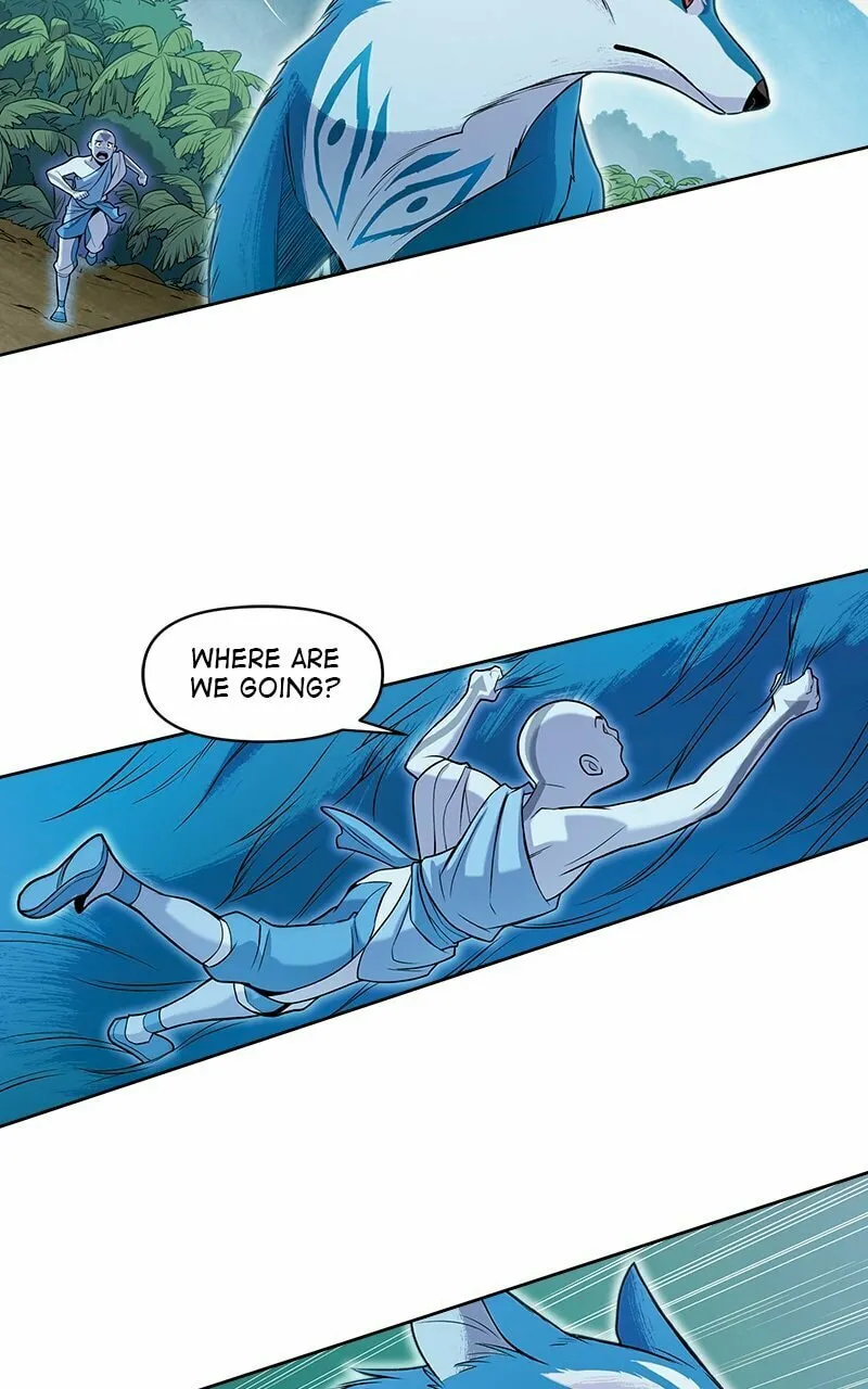 Avatar: The Last Airbender Chapter 25 page 16 - 