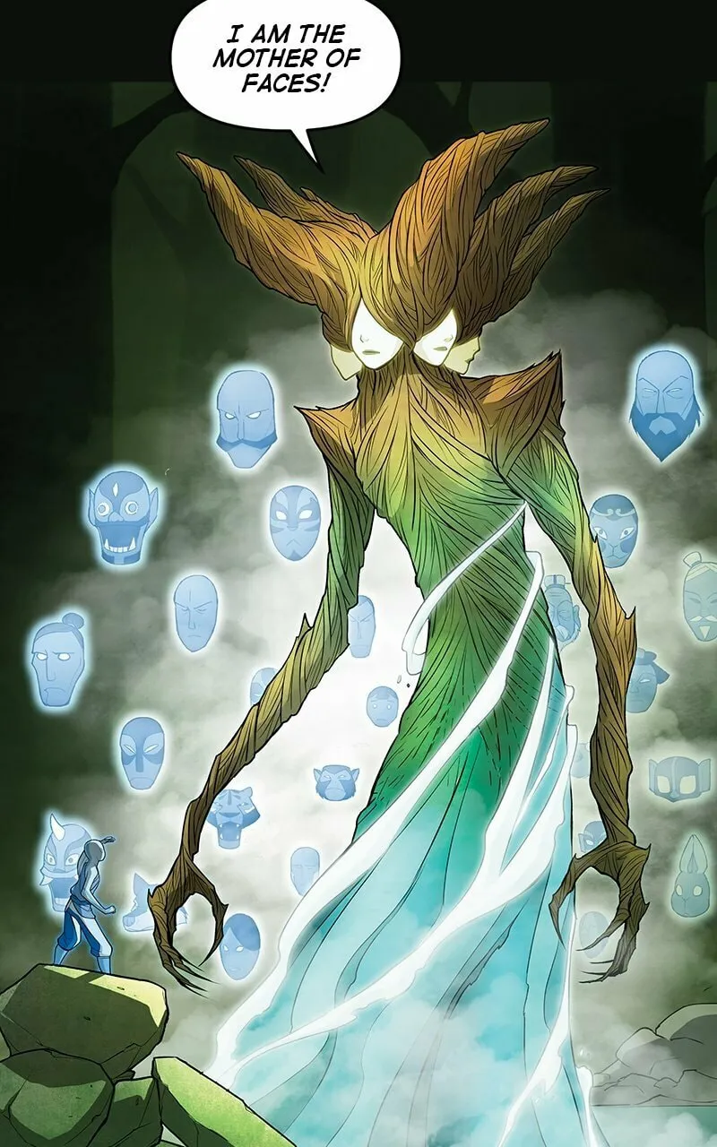 Avatar: The Last Airbender Chapter 25 page 22 - 