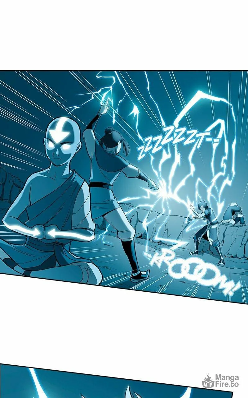 Avatar: The Last Airbender Chapter 25 page 24 - 