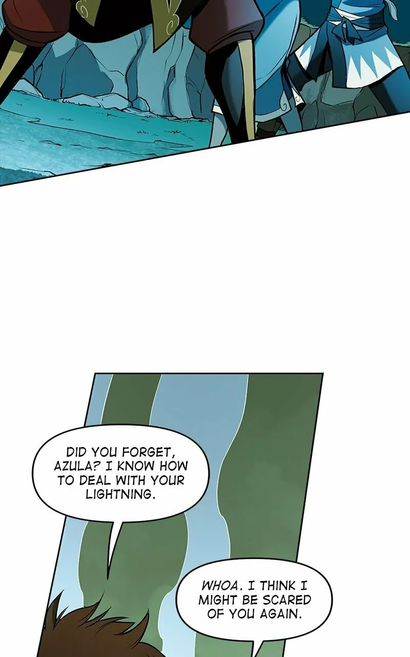 Avatar: The Last Airbender Chapter 25 page 29 - 