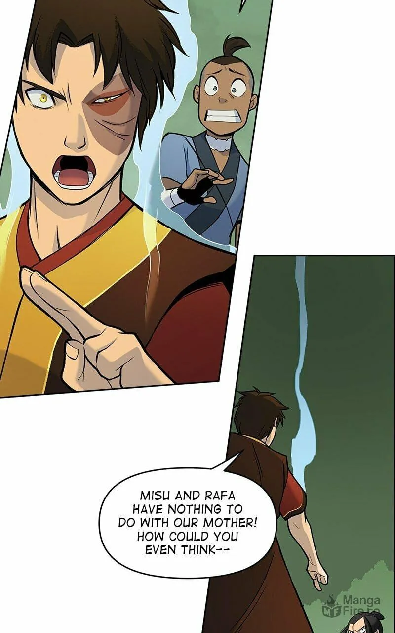 Avatar: The Last Airbender Chapter 25 page 30 - 
