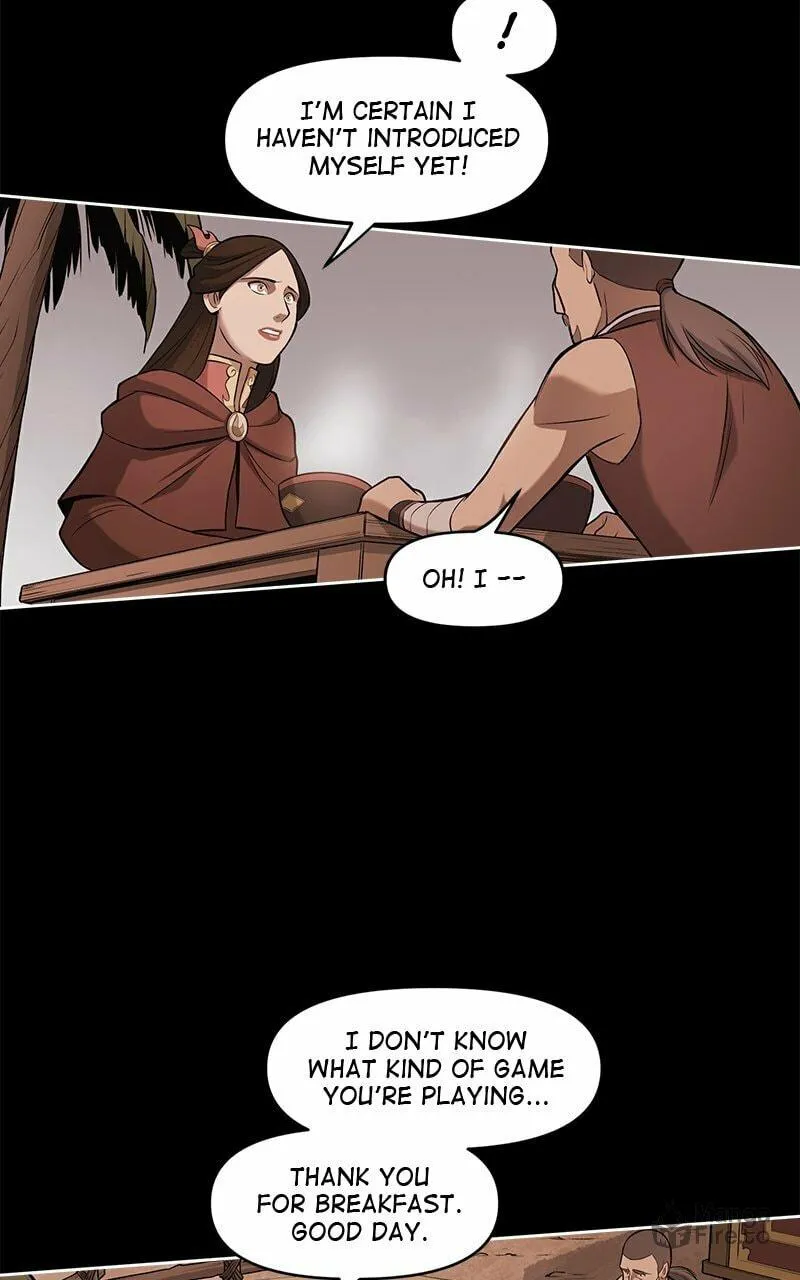 Avatar: The Last Airbender Chapter 25 page 45 - 