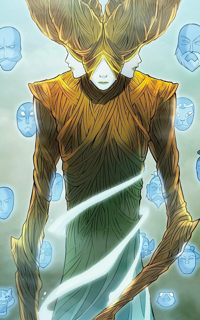 Avatar: The Last Airbender Chapter 26 page 2 - 