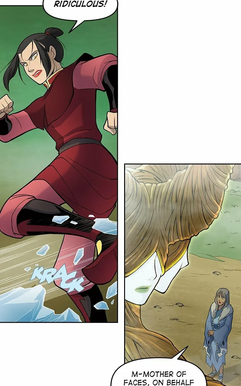 Avatar: The Last Airbender Chapter 26 page 14 - 