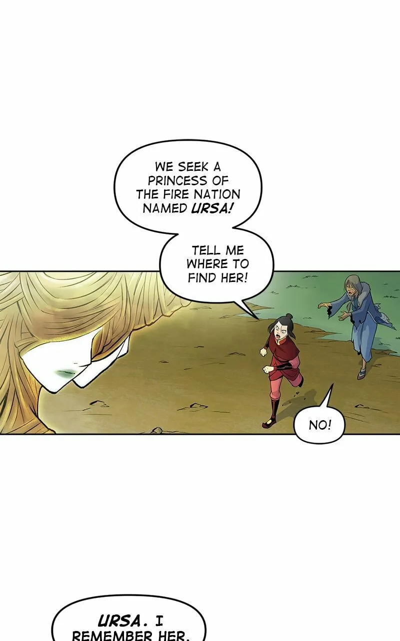 Avatar: The Last Airbender Chapter 26 page 17 - 