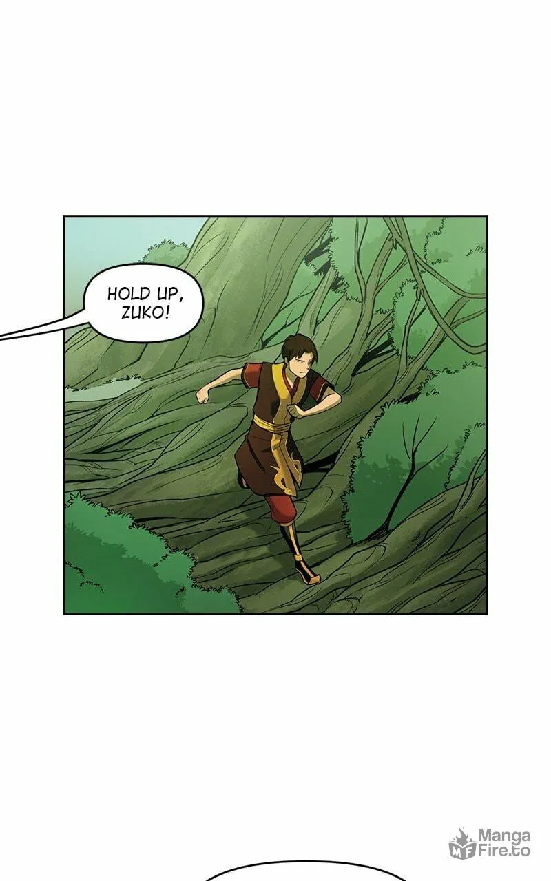 Avatar: The Last Airbender Chapter 26 page 25 - 
