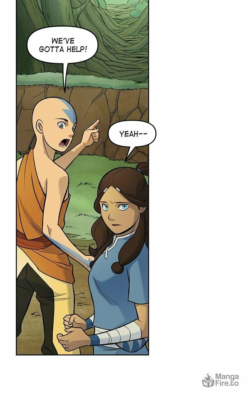 Avatar: The Last Airbender Chapter 26 page 27 - 