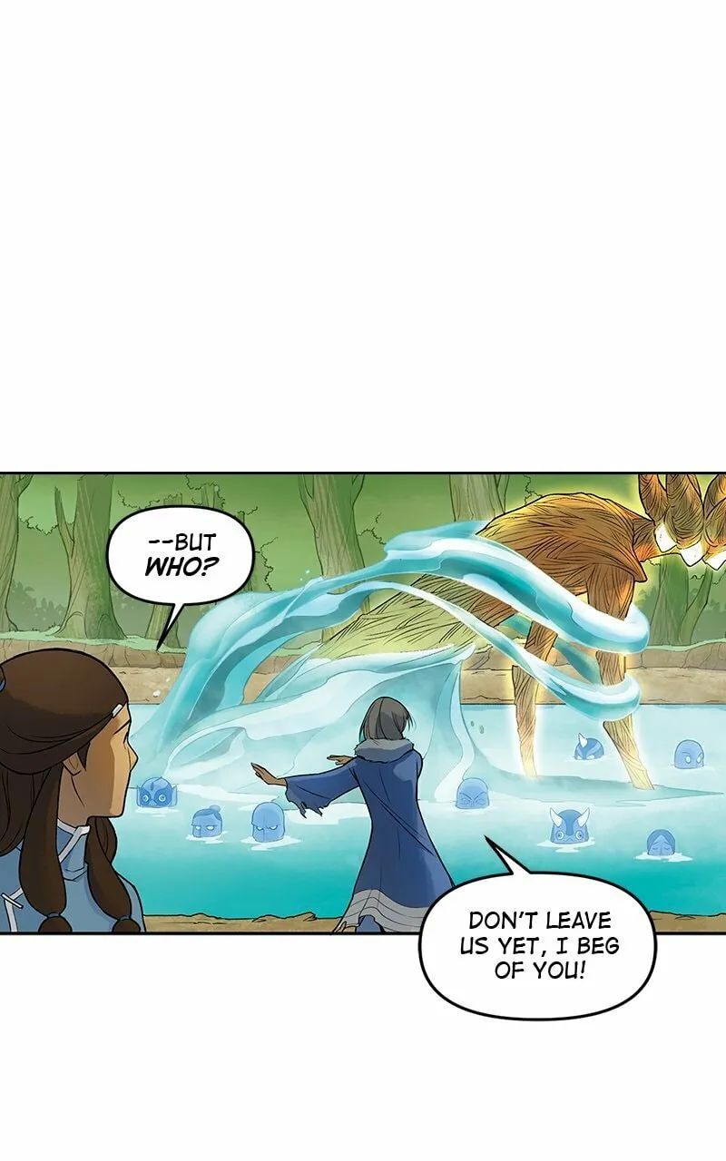Avatar: The Last Airbender Chapter 26 page 28 - 