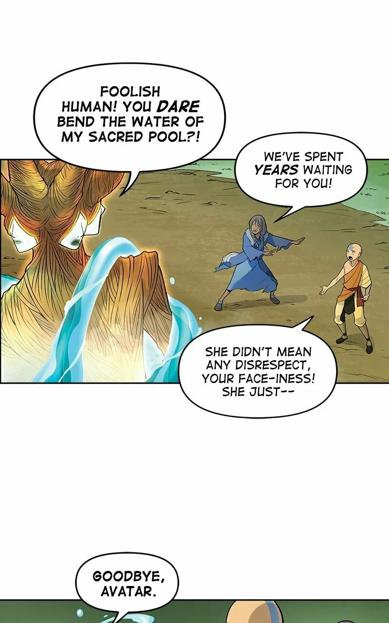 Avatar: The Last Airbender Chapter 26 page 29 - 