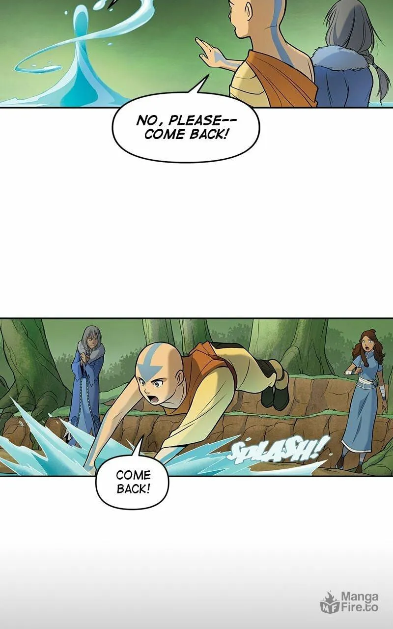 Avatar: The Last Airbender Chapter 26 page 30 - 