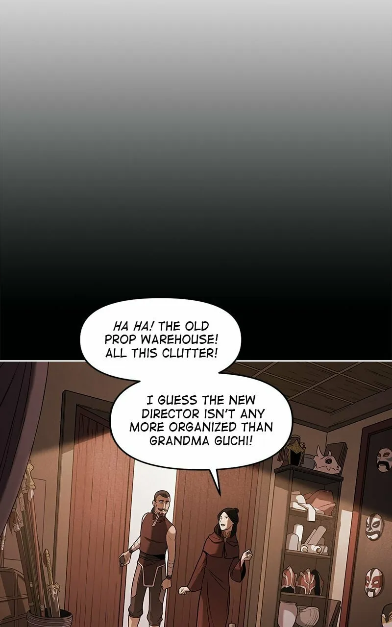 Avatar: The Last Airbender Chapter 26 page 31 - 