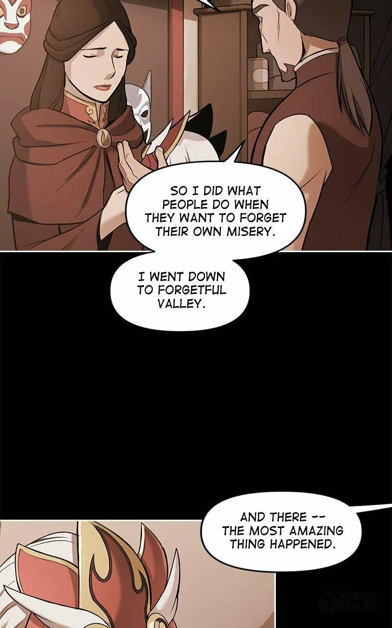 Avatar: The Last Airbender Chapter 26 page 36 - 