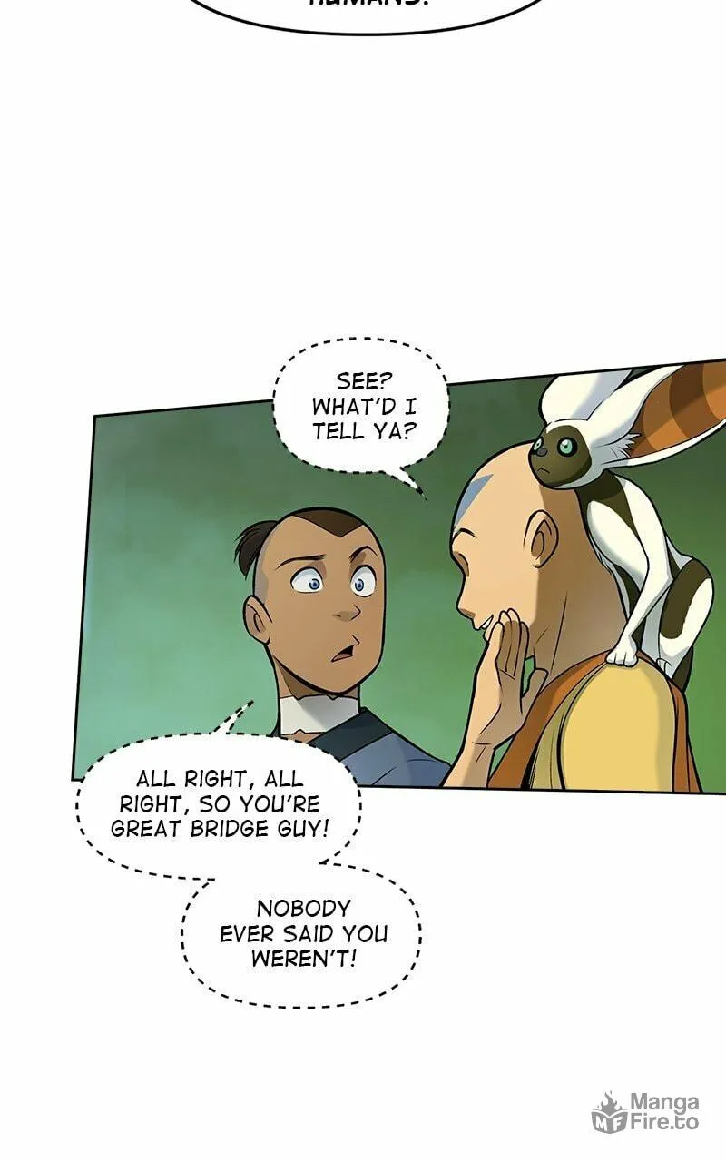 Avatar: The Last Airbender Chapter 26 page 5 - 