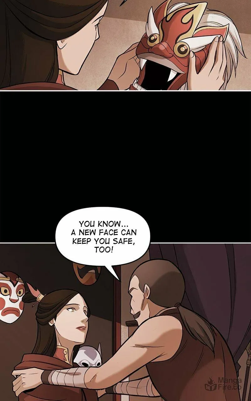 Avatar: The Last Airbender Chapter 26 page 42 - 