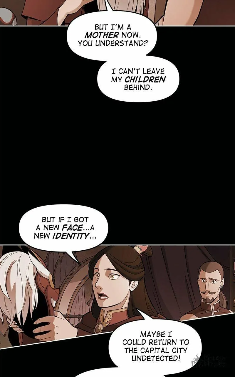 Avatar: The Last Airbender Chapter 26 page 45 - 