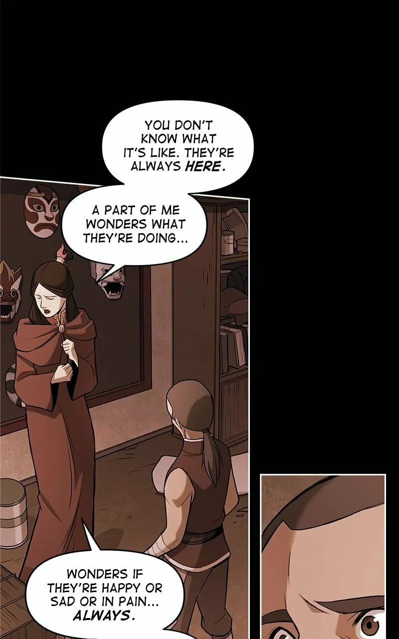 Avatar: The Last Airbender Chapter 26 page 47 - 