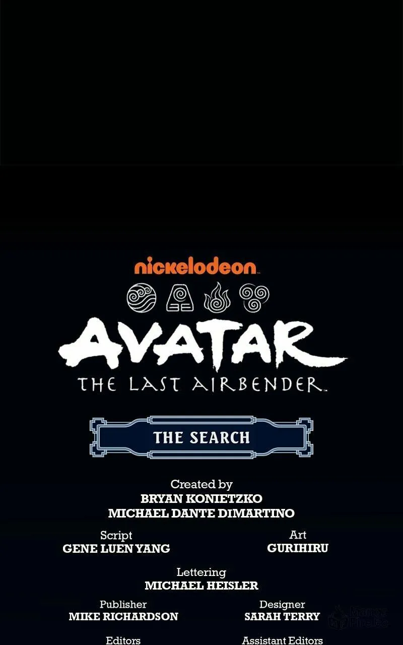 Avatar: The Last Airbender Chapter 26 page 50 - 