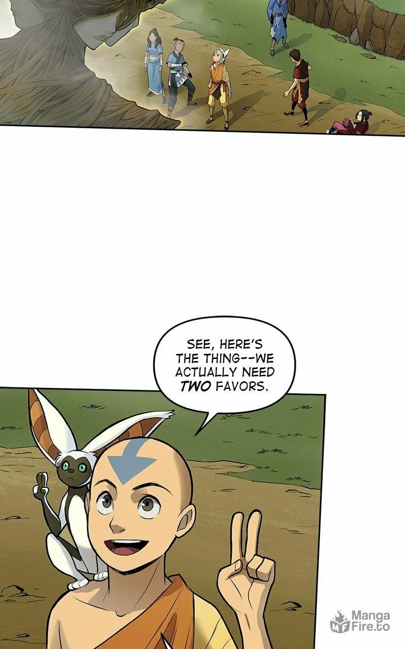 Avatar: The Last Airbender Chapter 26 page 9 - 
