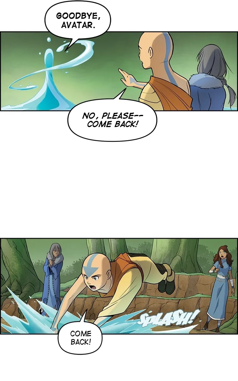 Avatar: The Last Airbender Chapter 27 page 2 - 