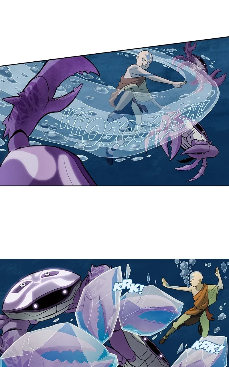 Avatar: The Last Airbender Chapter 27 page 13 - 