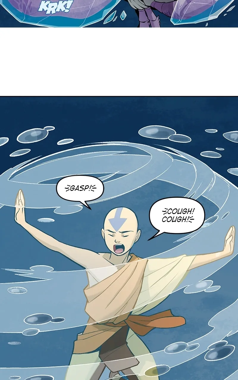 Avatar: The Last Airbender Chapter 27 page 14 - 