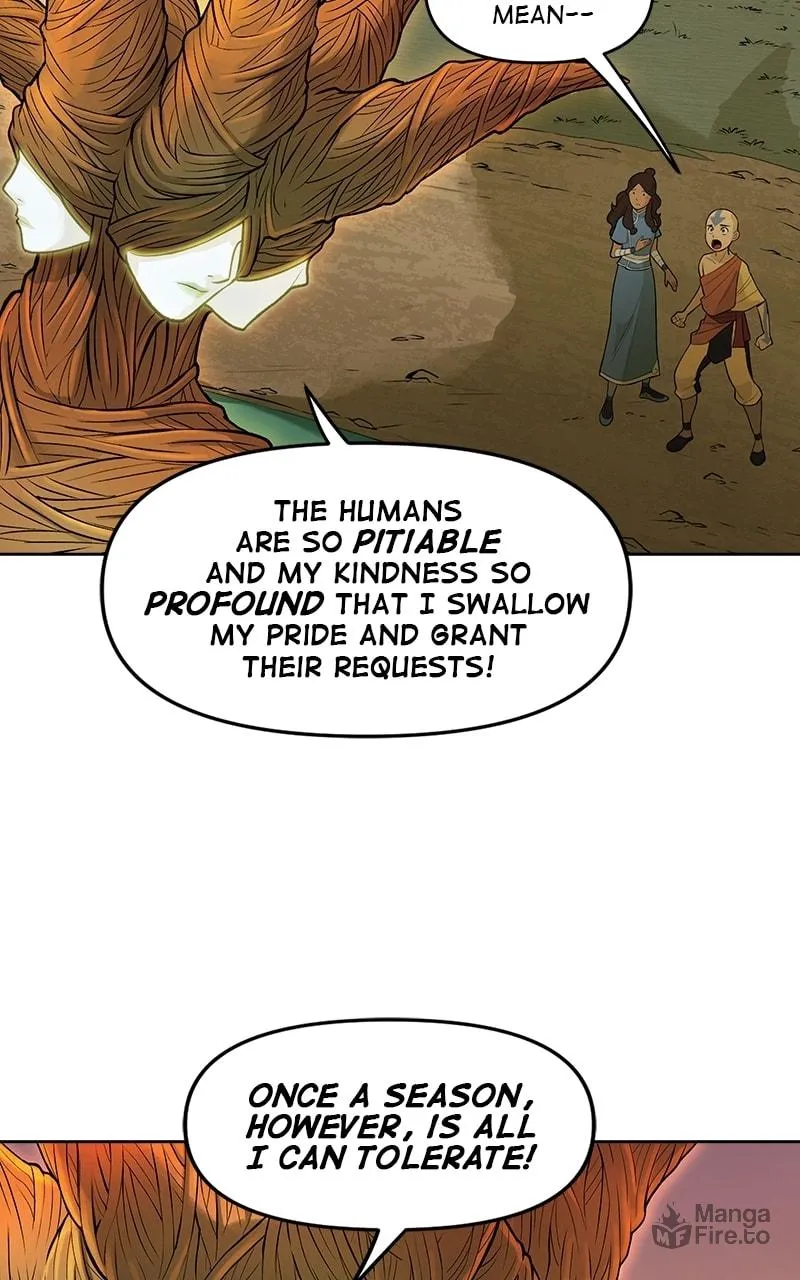 Avatar: The Last Airbender Chapter 27 page 27 - 