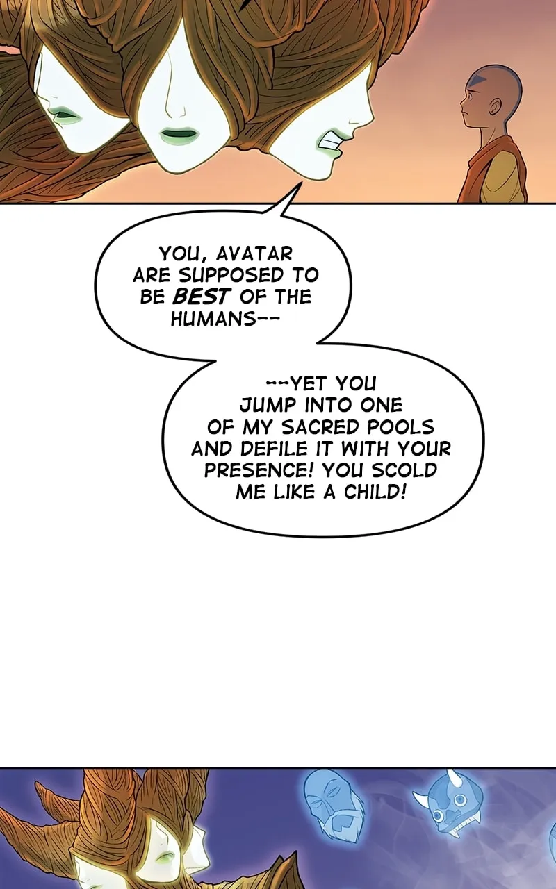 Avatar: The Last Airbender Chapter 27 page 28 - 